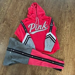 PINK Victoria’s Secret Set